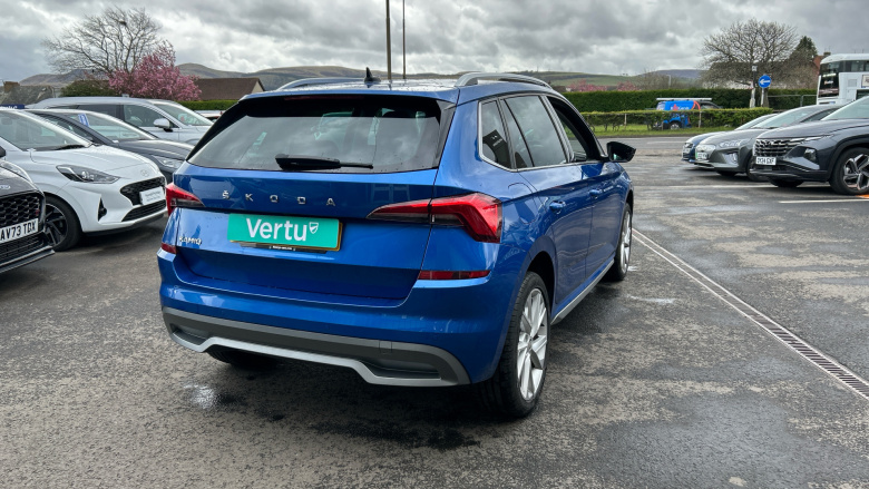 Skoda Kamiq 1.0 TSI 110 SE L Executive 5dr DSG Petrol Hatchback